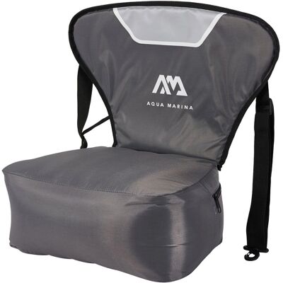 Aqua Marina - RIPPLE - Dossier haut - Amovible - Kayak seat - Publicité Aqua Marina - RIPPLE - Dossier haut - Amovible - Kayak seat - Publicité