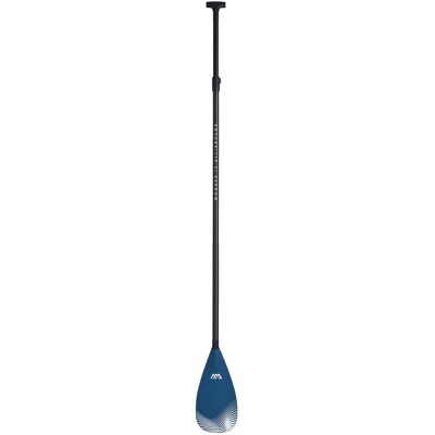 Aqua Marina Adjustable Carbon SUP Paddle - Blue Aqua Marina Adjustable Carbon SUP Paddle - Blue