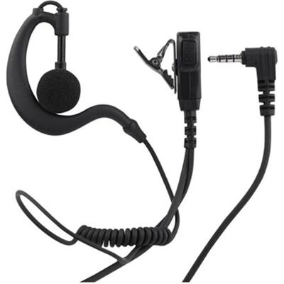 RugGear - 25020400 - Black - Headphones - Publicité RugGear - 25020400 - Black - Headphones - Publicité