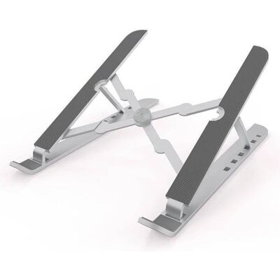 JCPAL - iStand Xstand - Silber - Ultra kompakt - Riser-Ständer JCPAL - iStand Xstand - Silber - Ultra kompakt - Riser-Ständer