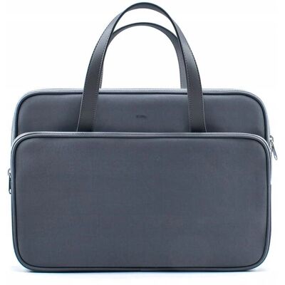 JCPAL Milan Aktentasche Sleeve für 15/16-Zoll MacBook - Stone, Grau JCPAL Milan Aktentasche Sleeve für 15/16-Zoll MacBook - Stone, Grau