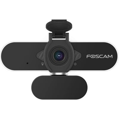 Foscam W21 Webcam - 2 MP, 1080p, USB, Groothoek Foscam W21 Webcam - 2 MP, 1080p, USB, Groothoek