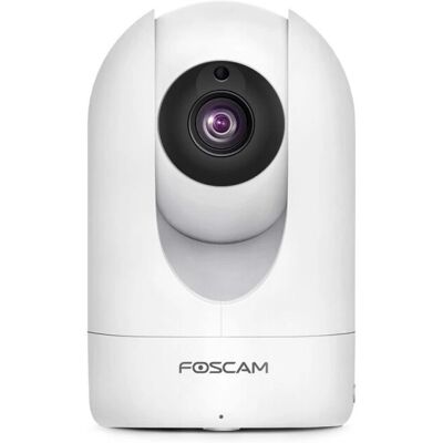 Foscam R2M Cámara de seguridad interior blanca - 1080p Foscam R2M Cámara de seguridad interior blanca - 1080p