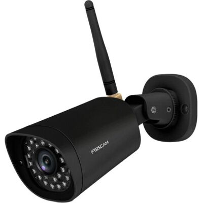 Foscam G4p-B 2560x1440 Außen Überwachungskamera - Bullet IP Kamera Foscam G4p-B 2560x1440 Außen Überwachungskamera - Bullet IP Kamera
