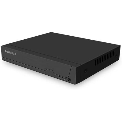 Grabador NVR Full HD de 8 Canales - Vigilancia Foscam Grabador NVR Full HD de 8 Canales - Vigilancia Foscam