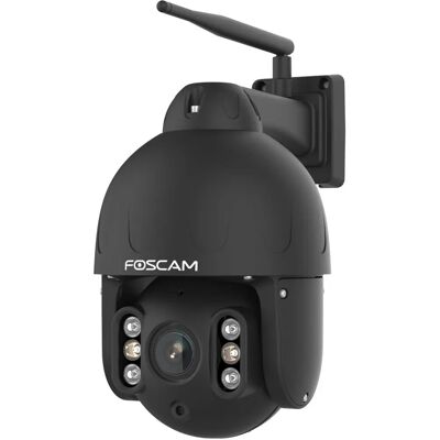 Foscam SD8P - 8 MP Network Camera - Schwarz Foscam SD8P - 8 MP Network Camera - Schwarz
