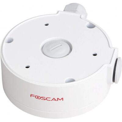 Foscam Fabi61 Aluminum Waterproof Vandalproof Junction Box - Electrical Enclosure Foscam Fabi61 Aluminum Waterproof Vandalproof Junction Box - Electrical Enclosure