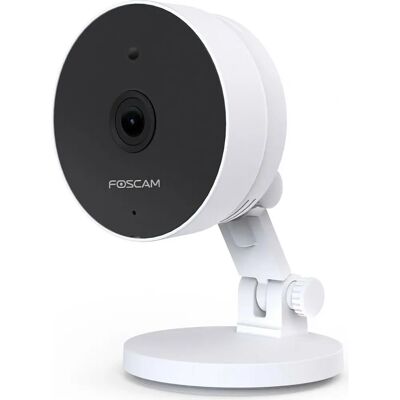 Foscam C5M 5MP 3K Wi-Fi Binnen IP Camera - Beveiligingscamera Foscam C5M 5MP 3K Wi-Fi Binnen IP Camera - Beveiligingscamera