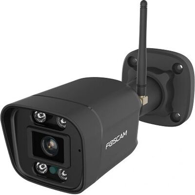 Foscam V5P Bullet IP Security Camera - Outdoor Foscam V5P Bullet IP Security Camera - Outdoor