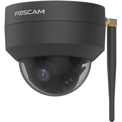 Foscam D4Z - Cámara PTZ para exteriores 4 MP - 360° Foscam D4Z - Cámara PTZ para exteriores 4 MP - 360°
