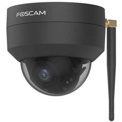 Foscam D4Z Telecamera di Sicurezza WiFi Dual-Banda Foscam D4Z Telecamera di Sicurezza WiFi Dual-Banda