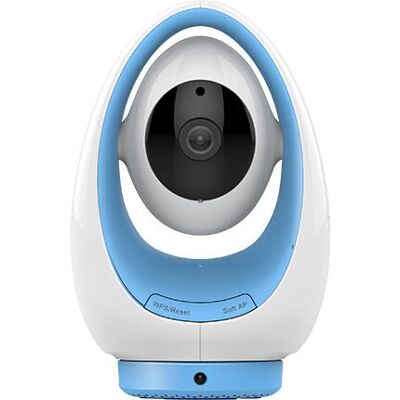Foscam FosBaby P1 - Cámara Wi-Fi - 720P HD - Visión Nocturna Foscam FosBaby P1 - Cámara Wi-Fi - 720P HD - Visión Nocturna