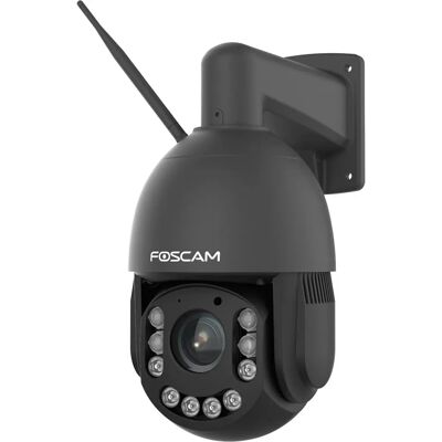 FOSCAM SD4H Telecamera - Sorveglianza IP esterna, 4MP, zoom 18x FOSCAM SD4H Telecamera - Sorveglianza IP esterna, 4MP, zoom 18x
