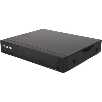 Foscam FN9108HE Schwarz - 8-Kanals Nätverksvideoregistrator - Network Video Recorder Foscam FN9108HE Schwarz - 8-Kanals Nätverksvideoregistrator - Network Video Recorder
