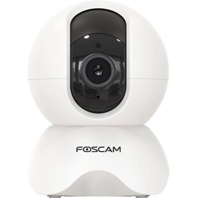 Caméra de Sécurité Wifi 5MP Foscam X5 - Détection Humain - Publicité Caméra de Sécurité Wifi 5MP Foscam X5 - Détection Humain - Publicité