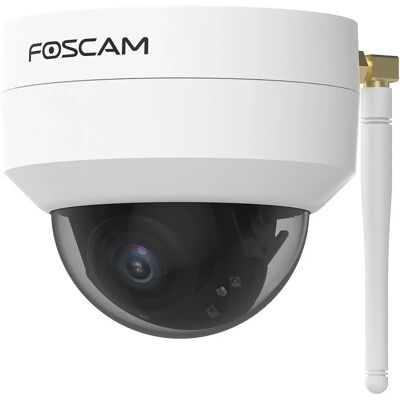 Cámara IP de Seguridad Foscam D4Z - 4MP, Exterior, Inalámbrica y con Cable Cámara IP de Seguridad Foscam D4Z - 4MP, Exterior, Inalámbrica y con Cable