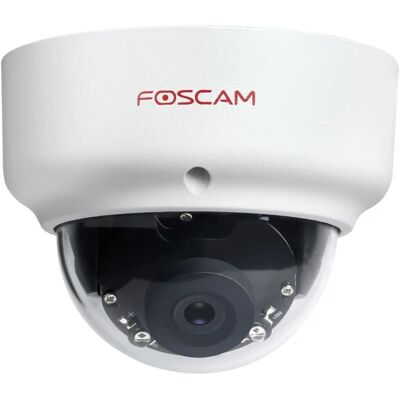 Telecamera di Sicurezza Foscam D2EP - Domo IP Esterno Telecamera di Sicurezza Foscam D2EP - Domo IP Esterno