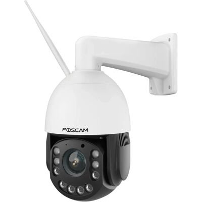 Caméra de sécurité dôme Wi-Fi double bande Foscam SD4H - Extérieur Caméra de sécurité dôme Wi-Fi double bande Foscam SD4H - Extérieur