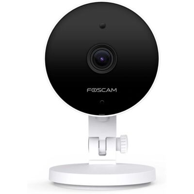 Telecamera di Sicurezza Wi-Fi Foscam C2M 1080P con Rilevamento Umano Telecamera di Sicurezza Wi-Fi Foscam C2M 1080P con Rilevamento Umano