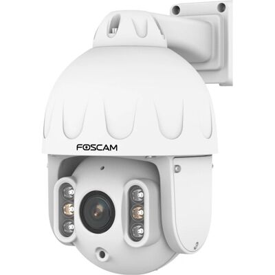 Foscam SD8EP Witte 8 MP Beveiligingscamera Foscam SD8EP Witte 8 MP Beveiligingscamera