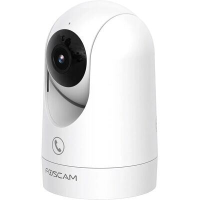 Cámara Foscam R8M Blanca - Cámara de red 4K Cámara Foscam R8M Blanca - Cámara de red 4K