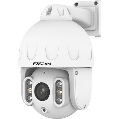 Telecamera IP Domo PTZ 8MP PoE - SD8EP Foscam Telecamera IP Domo PTZ 8MP PoE - SD8EP Foscam