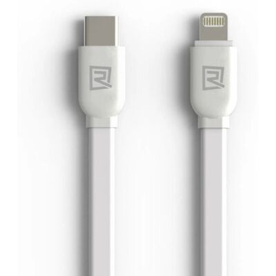 Remax RC037AW Lightning-Kabel - USB C zu Lightning Remax RC037AW Lightning-Kabel - USB C zu Lightning