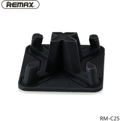 Remax Pyramiden Silikon Handyhalter - Smartphone Halter für Armaturenbrett & Schreibtisch Remax Pyramiden Silikon Handyhalter - Smartphone Halter für Armaturenbrett & Schreibtisch