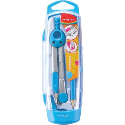 Boussole Keyroad Jelly-Bean - Métal, Étui, Protection écran, Couleurs variées Boussole Keyroad Jelly-Bean - Métal, Étui, Protection écran, Couleurs variées