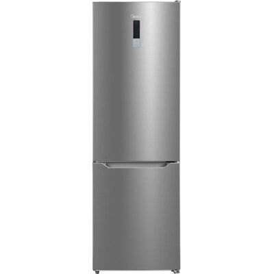 Midea MDRB424FGD02 - Silver - Fridge-Freezer Midea MDRB424FGD02 - Silver - Fridge-Freezer