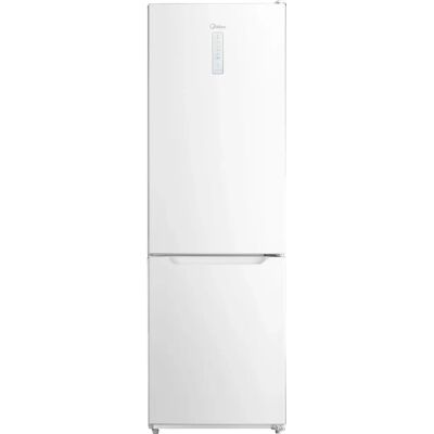 Midea MDRB424FGD01 - White - Fridge Freezer Midea MDRB424FGD01 - White - Fridge Freezer