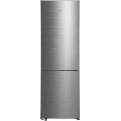 Midea MDRB548MME46 Geladeira-Freezer Aço Inoxidável - 401L Midea MDRB548MME46 Geladeira-Freezer Aço Inoxidável - 401L