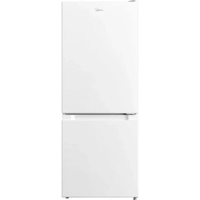 Midea Mdrb202fge01 White Low Frost Fridge-Freezer - 133L Midea Mdrb202fge01 White Low Frost Fridge-Freezer - 133L