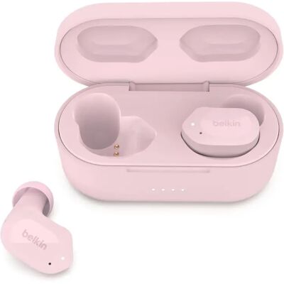 Belkin SOUNDFORM Play Trådlösa hörlurar - Brusreducering, 38H Belkin SOUNDFORM Play Trådlösa hörlurar - Brusreducering, 38H