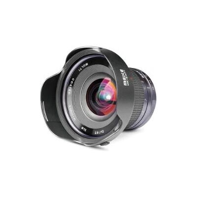Meike MK-01228SE Objectif Ultra-grand angle - Lentille d'appareil photo Meike MK-01228SE Objectif Ultra-grand angle - Lentille d'appareil photo
