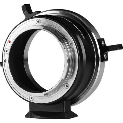 Meike MK PLTRF - Adapter Canon RF, Sony RF, PL objektívekhez Meike MK PLTRF - Adapter Canon RF, Sony RF, PL objektívekhez