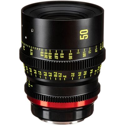 Meike 50mm T2.1 FF-Prime Cine-Objektiv - Vollformat Meike 50mm T2.1 FF-Prime Cine-Objektiv - Vollformat