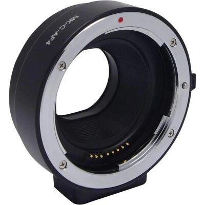 Meike Canon Adapterring EOS M - Objektivadapter für Canon EOS M Meike Canon Adapterring EOS M - Objektivadapter für Canon EOS M