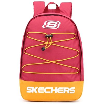 Skechers Pomona Ryggsäck - Ryggsäck - Röd - Unisex Skechers Pomona Ryggsäck - Ryggsäck - Röd - Unisex
