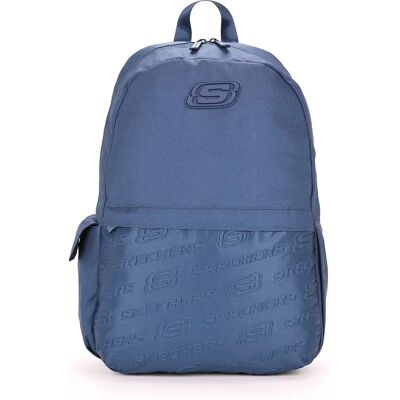 Zaino Skechers Santa Clara - Unisex - Poliestere - Chiusura con zip - Uso tutto l'anno Zaino Skechers Santa Clara - Unisex - Poliestere - Chiusura con zip - Uso tutto l'anno