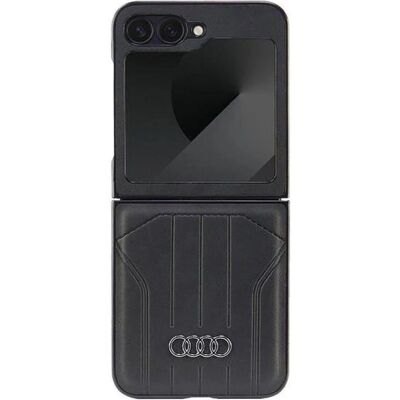 Audi F741 Synthetisches Leder Hardcase - Smartphone-Zubehör Audi F741 Synthetisches Leder Hardcase - Smartphone-Zubehör
