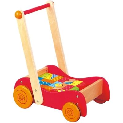 New Classic Toys Baby Walker - Baby Walker New Classic Toys Baby Walker - Baby Walker