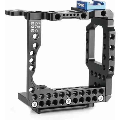 Meike VK A7IIC Video Cage - Professionelles Videozubehör Meike VK A7IIC Video Cage - Professionelles Videozubehör