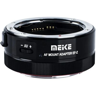 Meike EFTZ B - Mount-Adapter für Canon EF und Nikon Z Meike EFTZ B - Mount-Adapter für Canon EF und Nikon Z