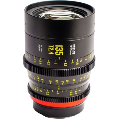Meike MK 135mm T2.4 Obiettivo Panasonic L Meike MK 135mm T2.4 Obiettivo Panasonic L