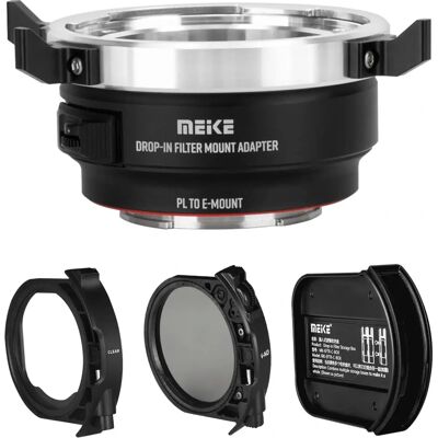 Meike MK PLTE C - Objektivadapter Meike MK PLTE C - Objektivadapter