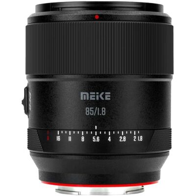 Meike 85mm F/1.8 II - Kameraobjektiv Meike 85mm F/1.8 II - Kameraobjektiv