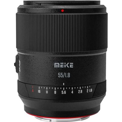Meike 55mm F/1.8 Vollformat AF Objektiv - Kameraobjektiv Meike 55mm F/1.8 Vollformat AF Objektiv - Kameraobjektiv