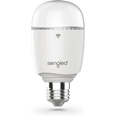 Sengled A01-A60EAE27W - Lâmpada WiFi Inteligente Branca 3000K 6W E27 Sengled A01-A60EAE27W - Lâmpada WiFi Inteligente Branca 3000K 6W E27