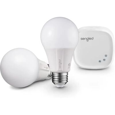 Sengled Element Classic Kit - Iluminação inteligente Wi-Fi Sengled Element Classic Kit - Iluminação inteligente Wi-Fi